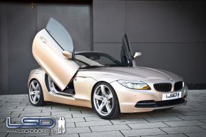BMW Z4 by LSD 2012 года